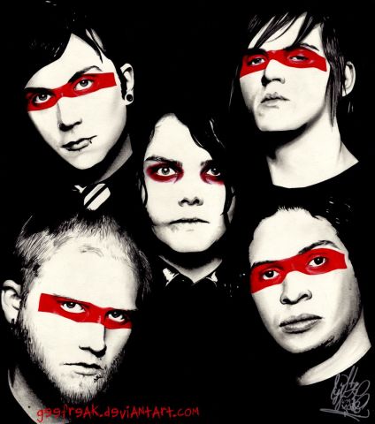 My Chemical Romance