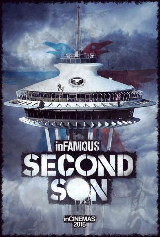 Infamous Second Son