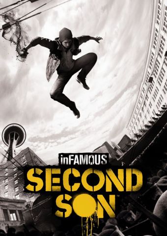 Infamous Second Son