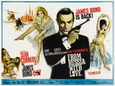 James Bond