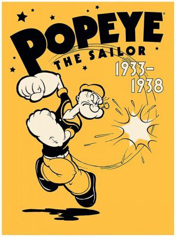 Popeye the Sailor