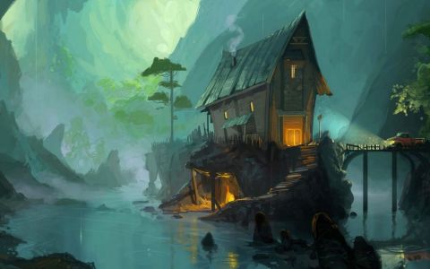 Lake House