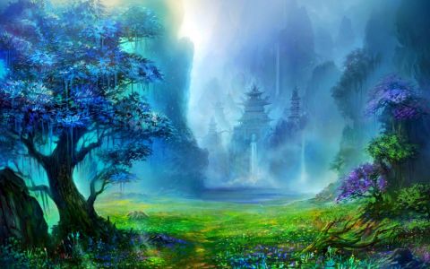 Wondrous Glade