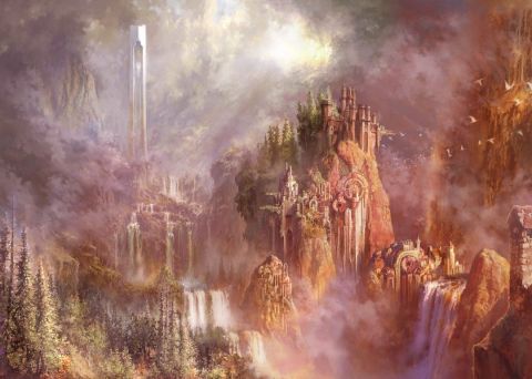 Tower of Eternity