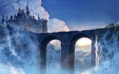 Fantastic Castle Bridges