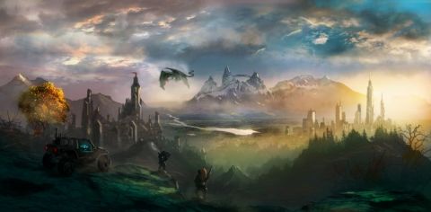 Mountain City