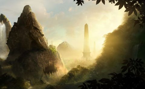 The Lost valley