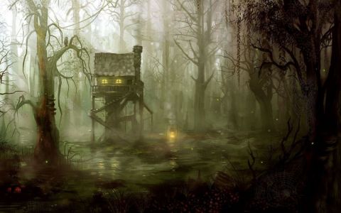The Hut