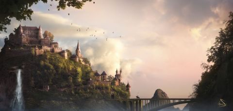 Medieval Castle