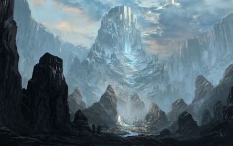 The Mountains