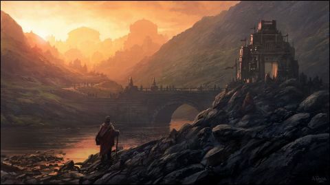 The wanderer