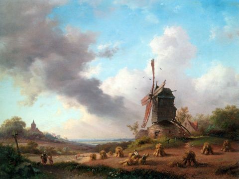The Windmill