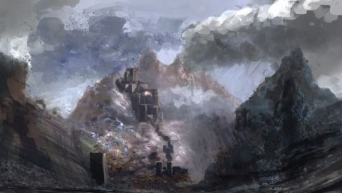 Abode Dark Wizards