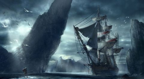 The Exploration Ship