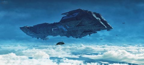 Air fortress
