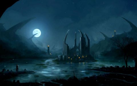 Witch swamp