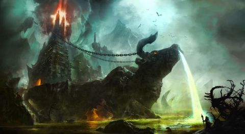 Castle Orcs
