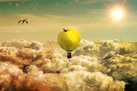 Children dream