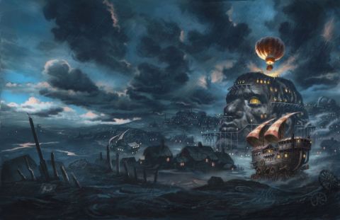Mortal Engines