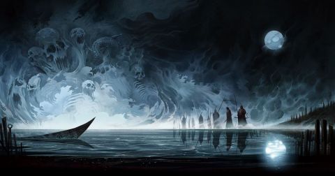 Dark Moon
