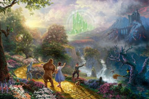 The Wizard of Oz