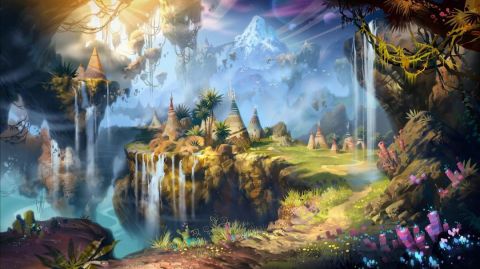 Mountain Hamlet