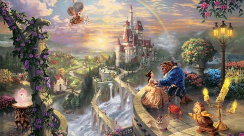 The beauty and the Beast