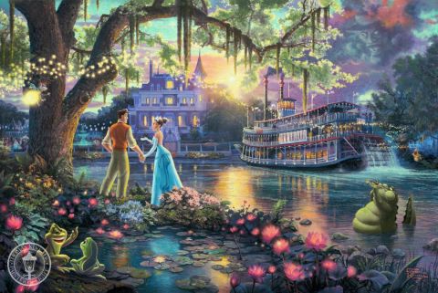 The Princess and the Frog