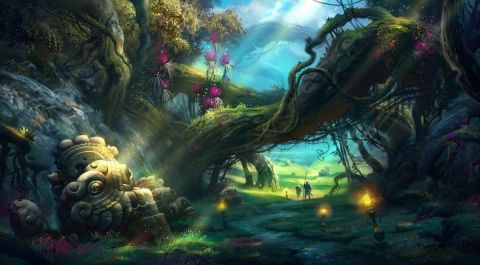 Magic Forest