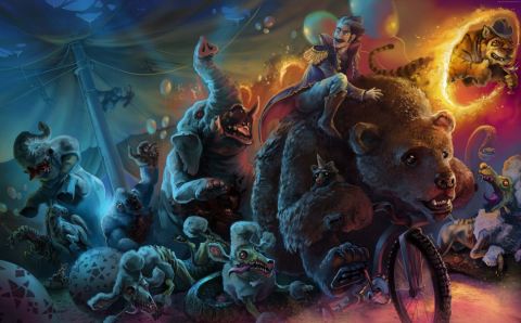 Circus Of The Dead