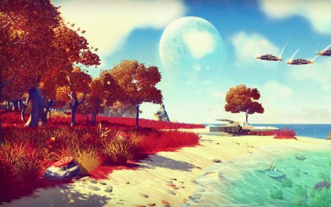 No Man's Sky