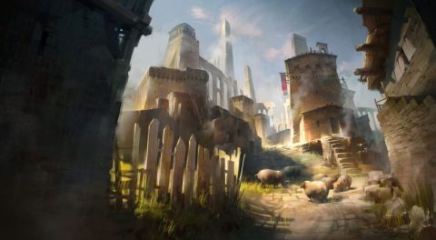 Old Town