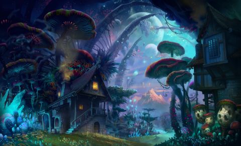 Magic Town