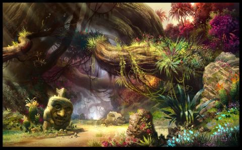 Magic Forest