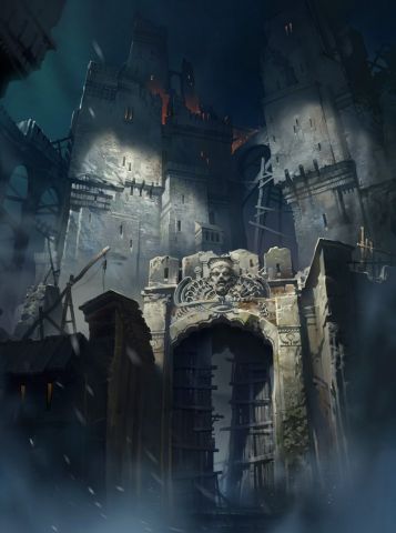 Old Castle