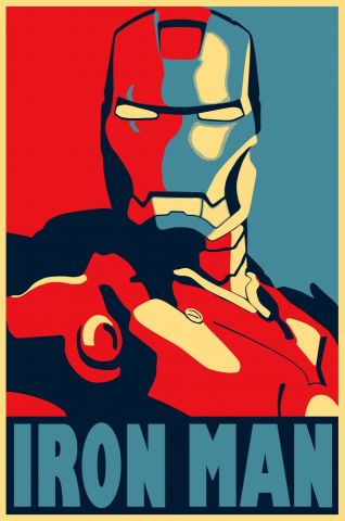 Iron man