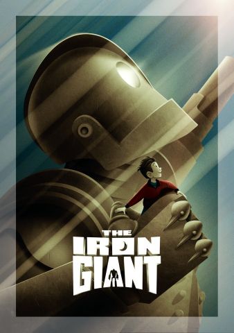 The iron giant