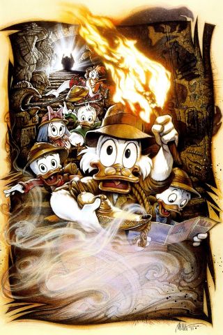 Duck Tales