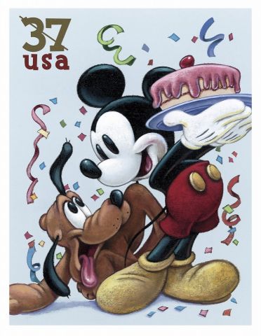 mickey mouse