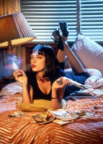 Pulp Fiction - Uma Thurman