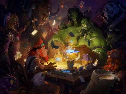 Blizzard - Hearthstone