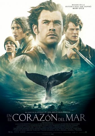 In the heart of the sea