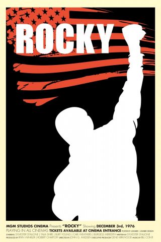 Rocky