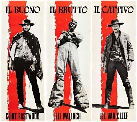 Buono, Brutto, Cattivo