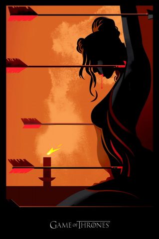 Game of Thrones - Beautiful Death