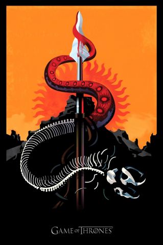 Game of Thrones - Beautiful Death