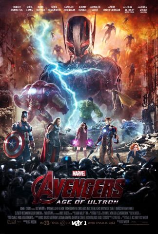 The Avengers - Age of Ultron