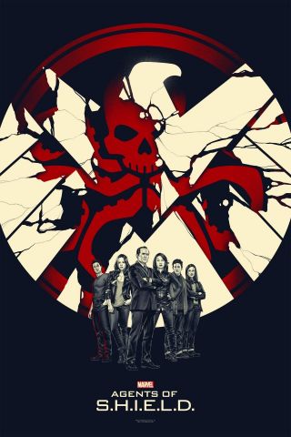 Marvel - Agents of SHIELD