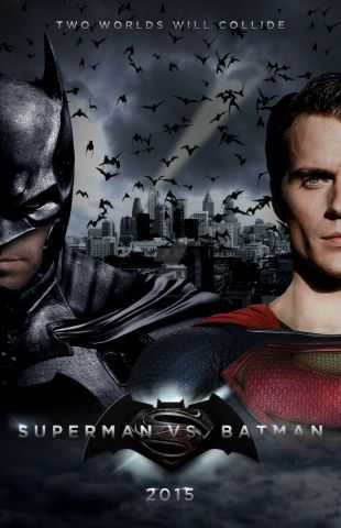Batman vs Superman