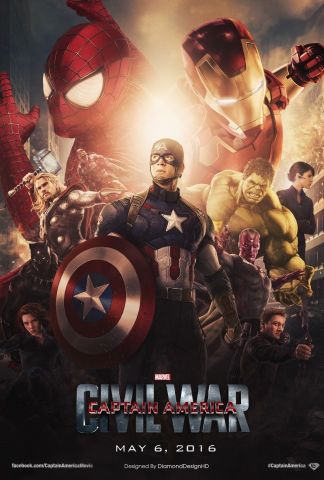 The Avengers - Captain America